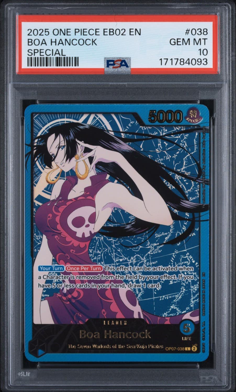 Boa Hancock