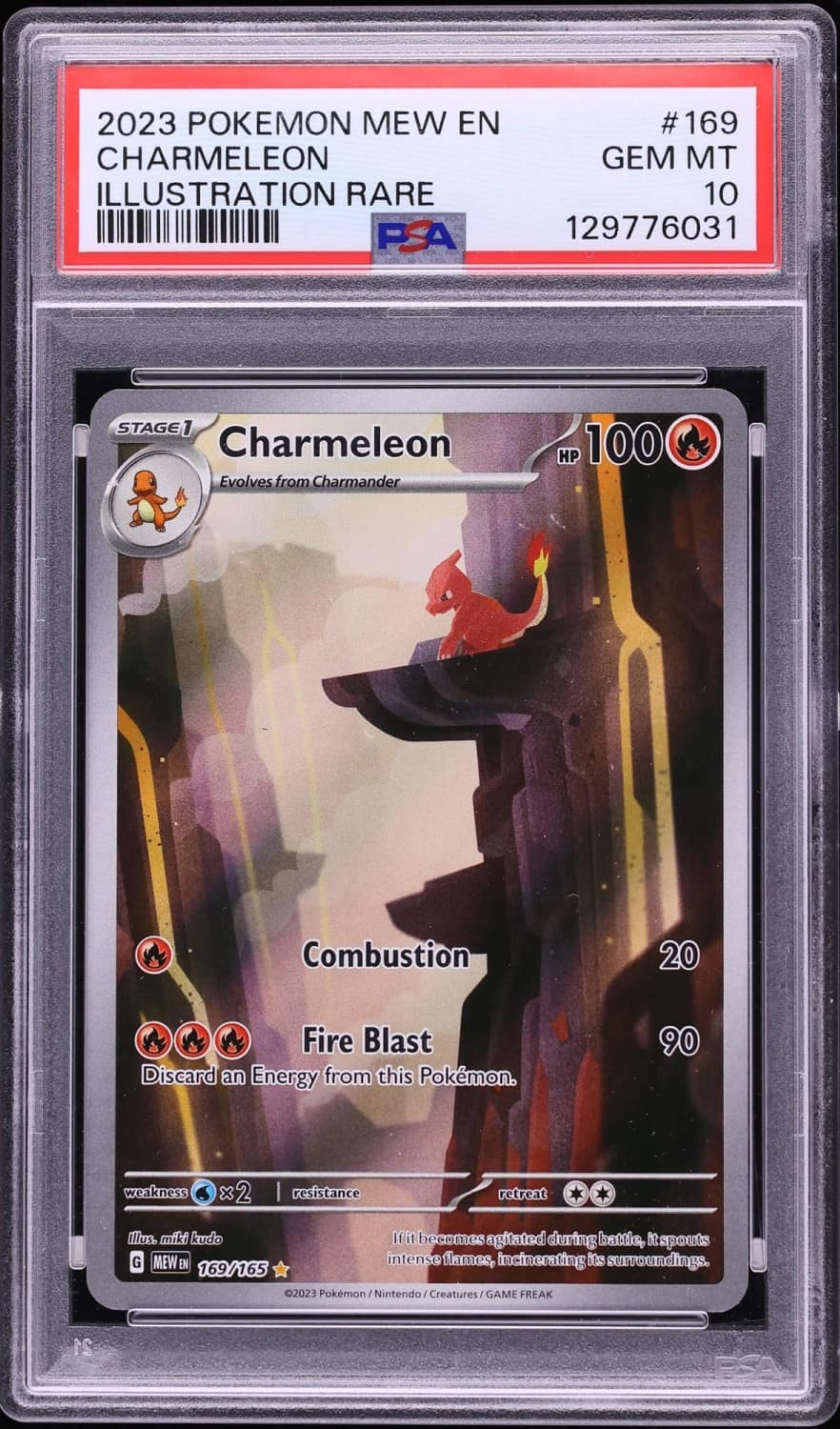 Charmeleon