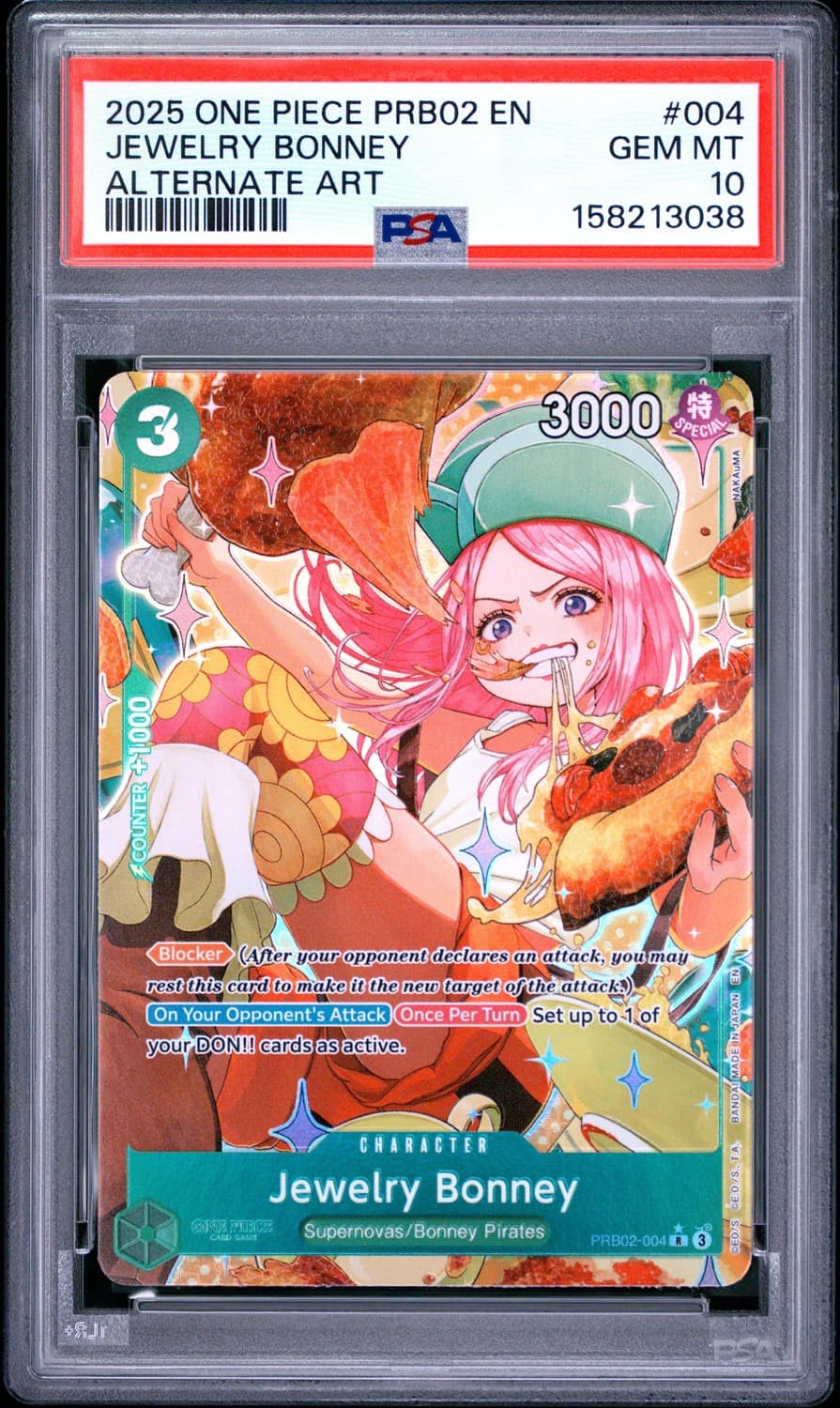 Jewelry Bonney