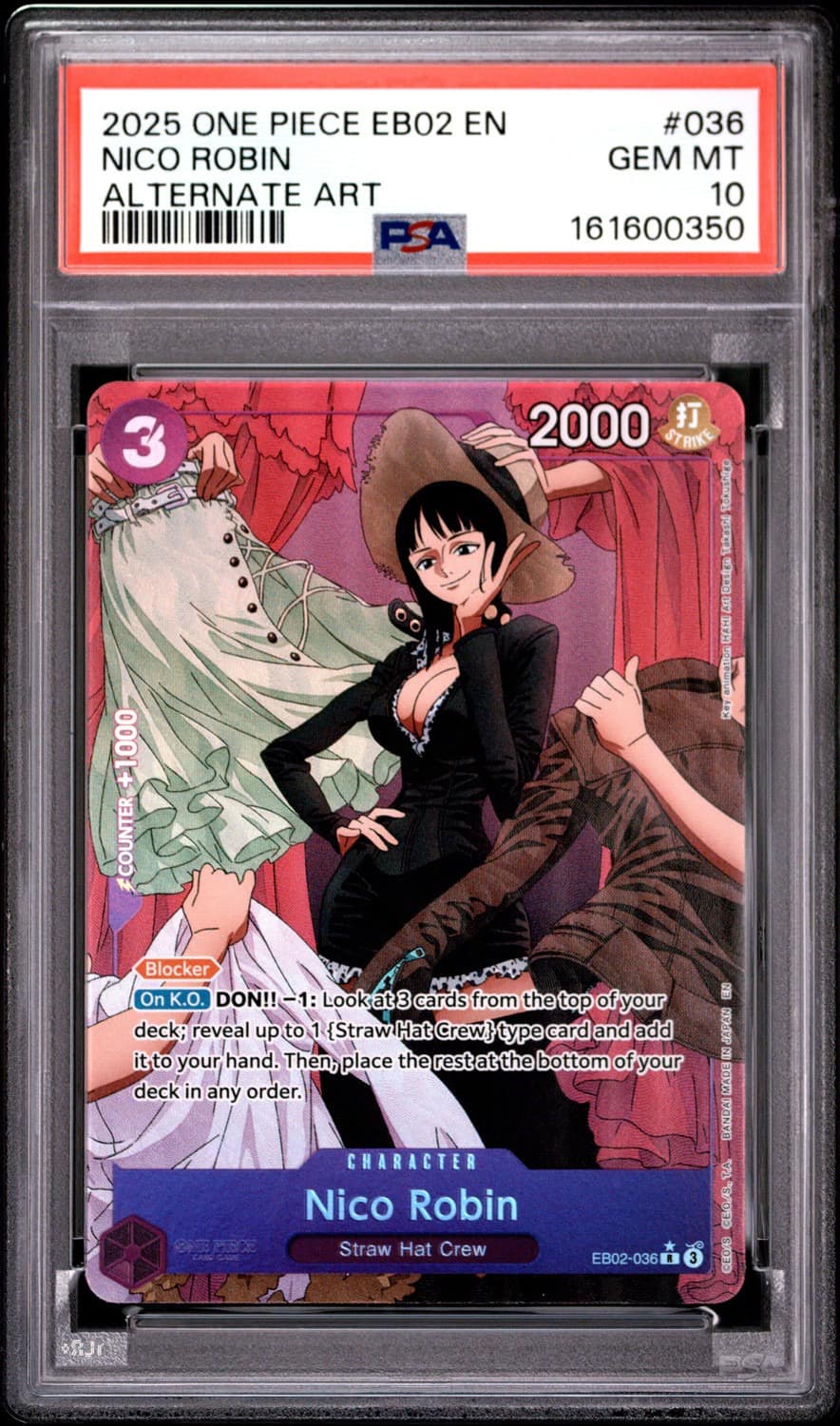 Nico Robin