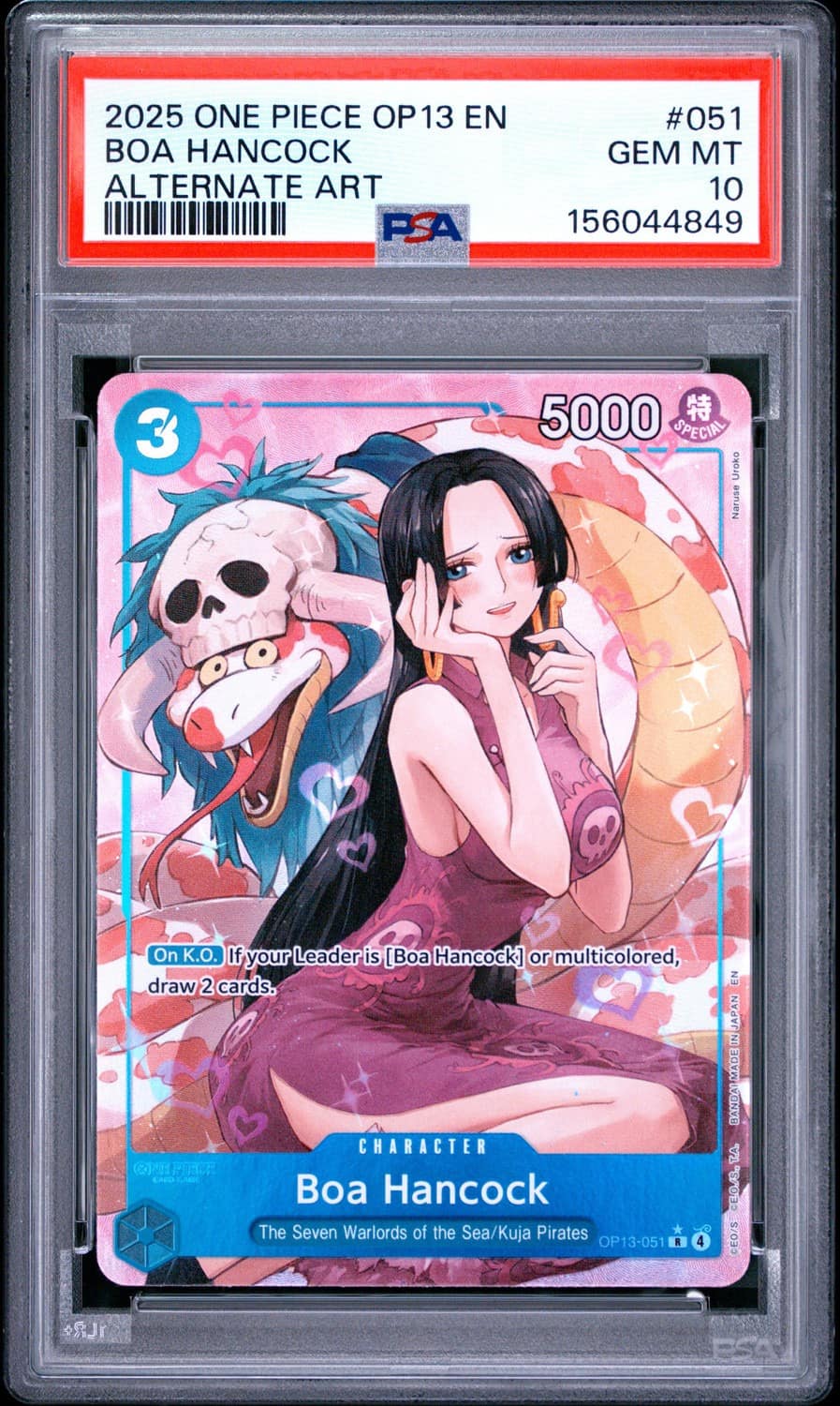 Boa Hancock