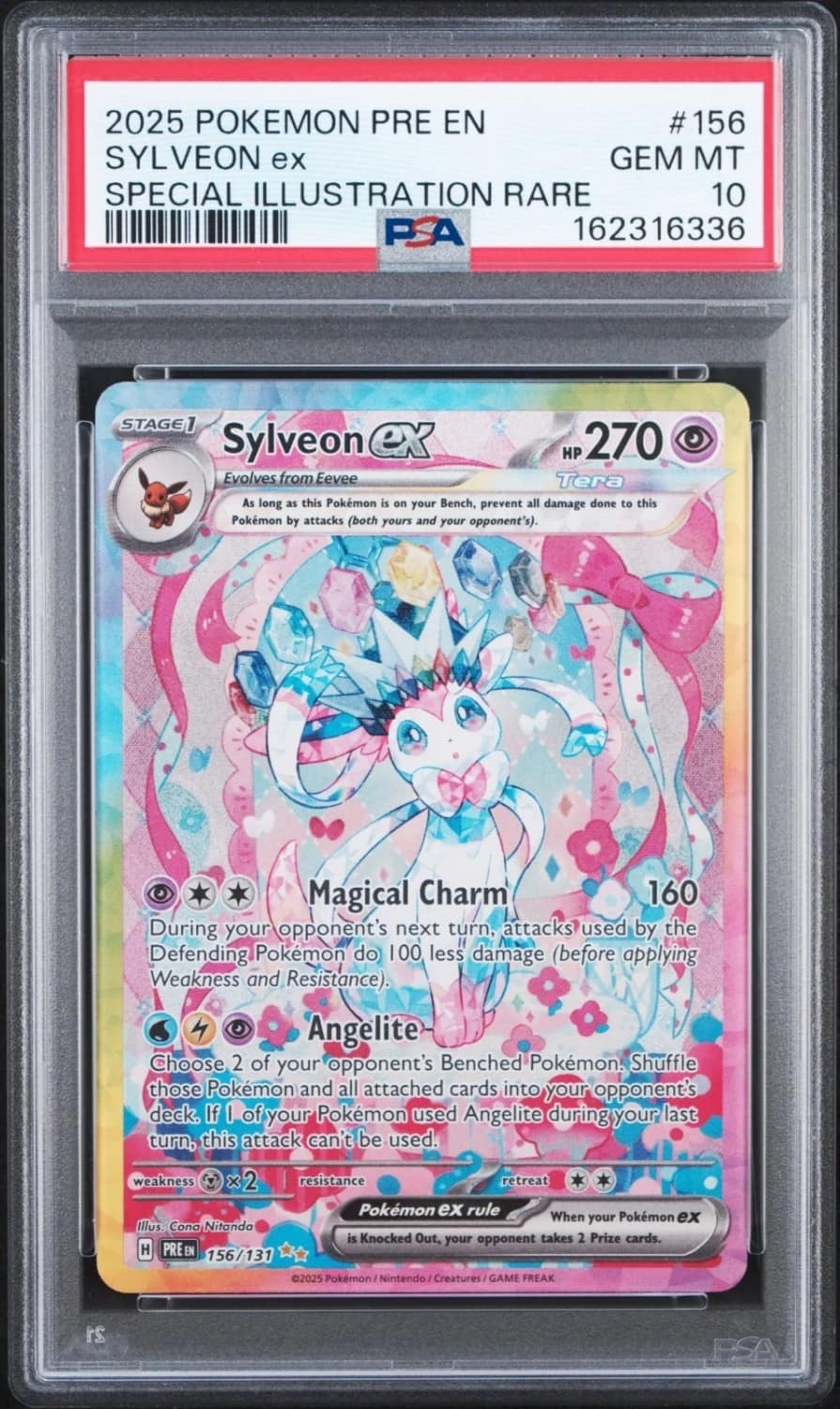 Sylveon Ex