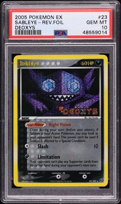 Sableye