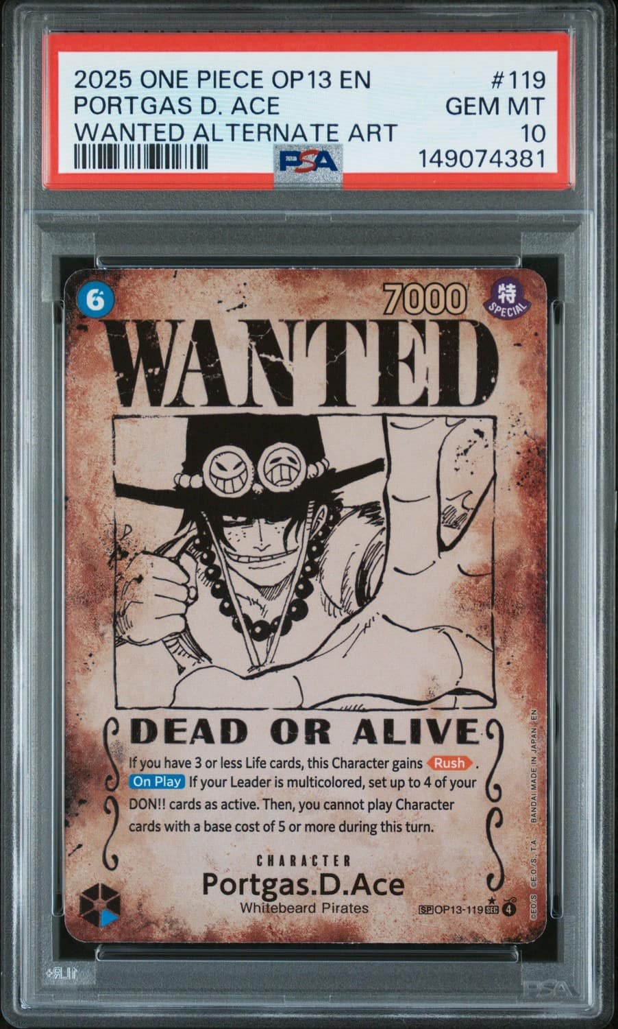 Portgas D. Ace