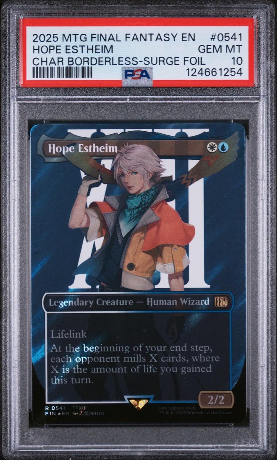 Hope Estheim