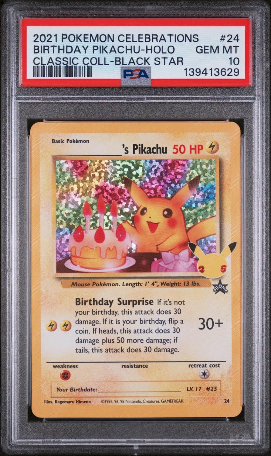 ____'S Pikachu