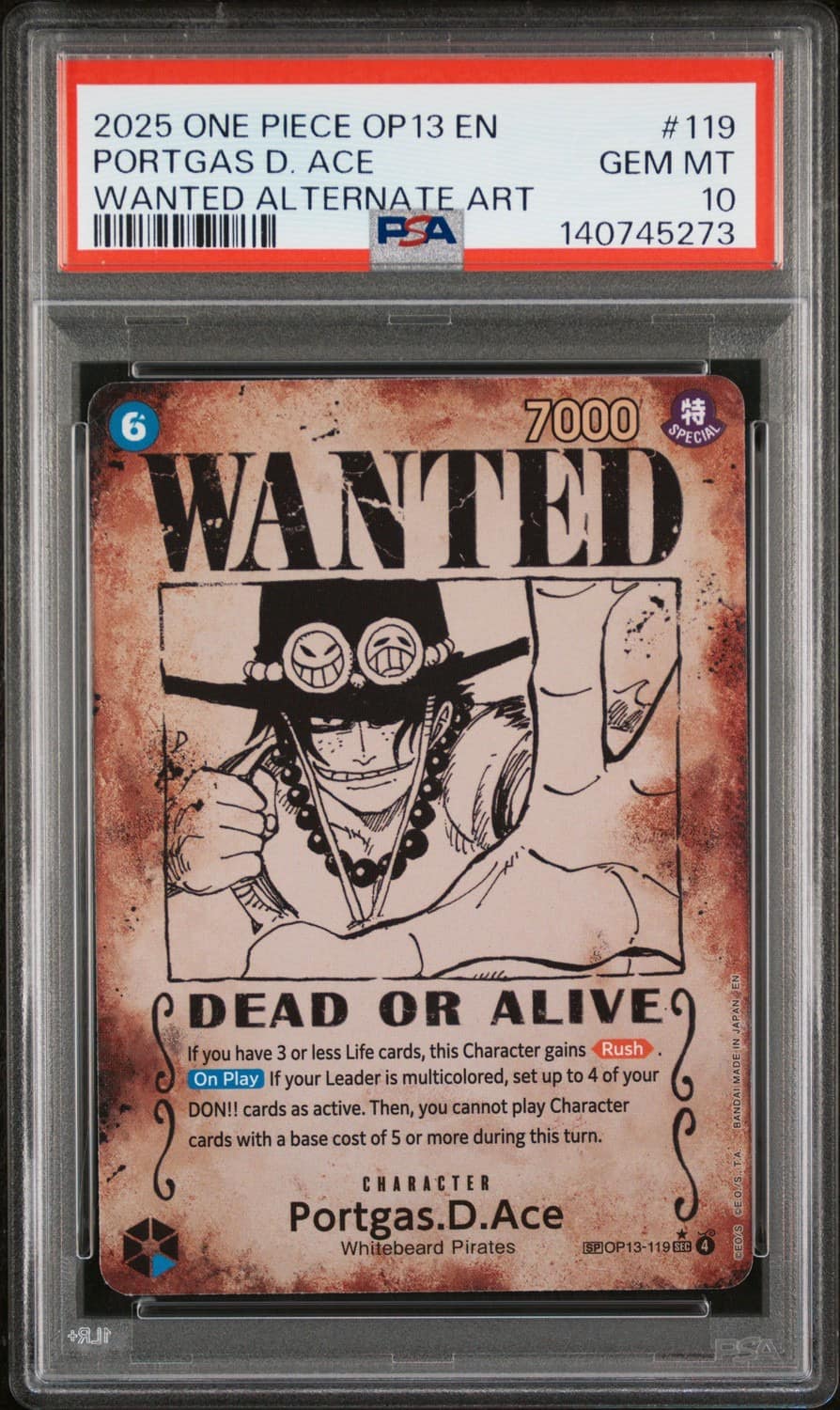 Portgas D. Ace