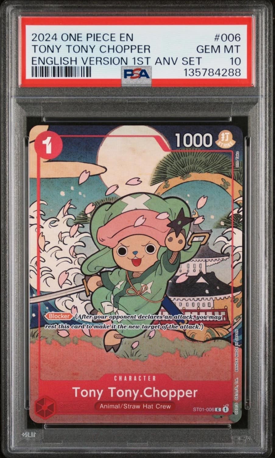 Tony Tony Chopper