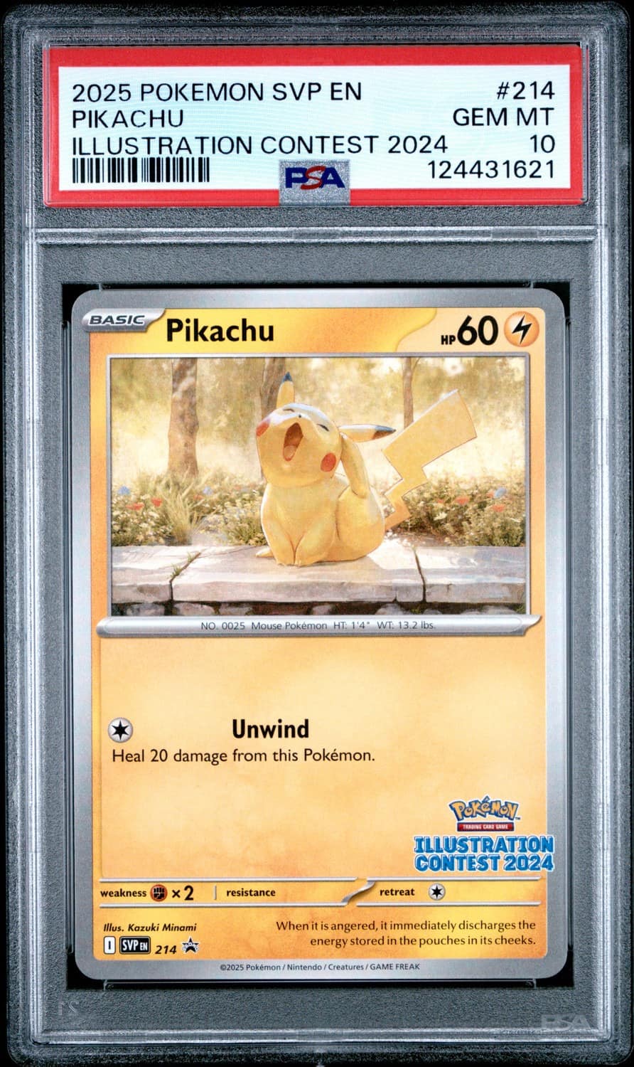 Pikachu