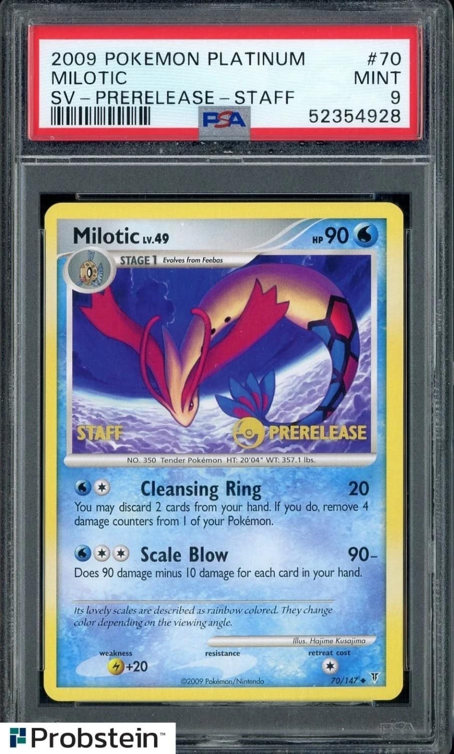 Milotic