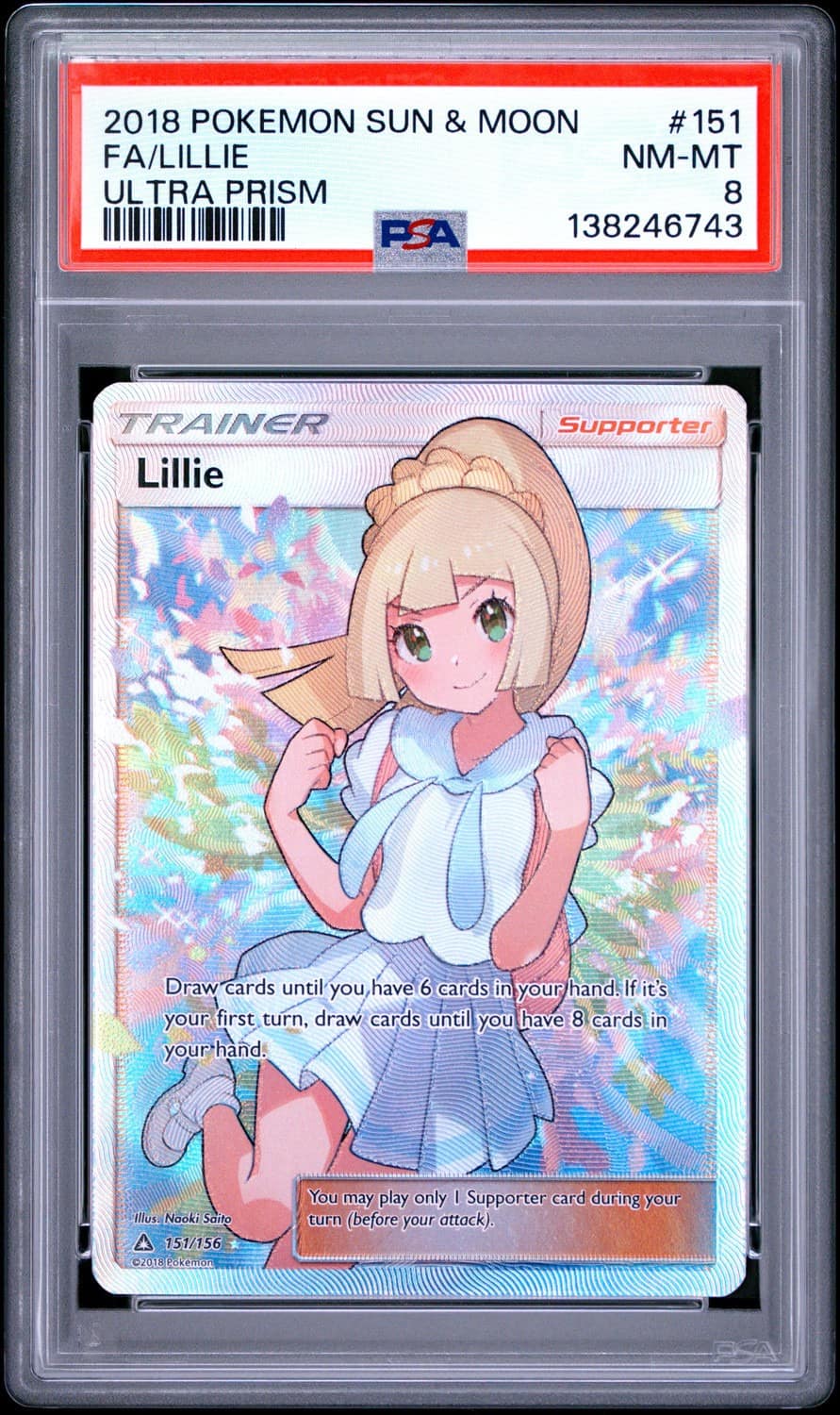 Lillie