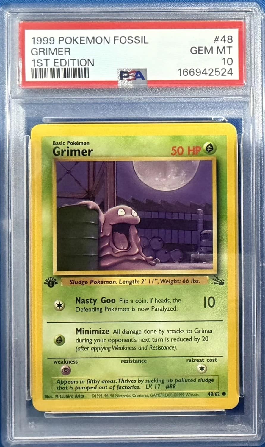 Grimer
