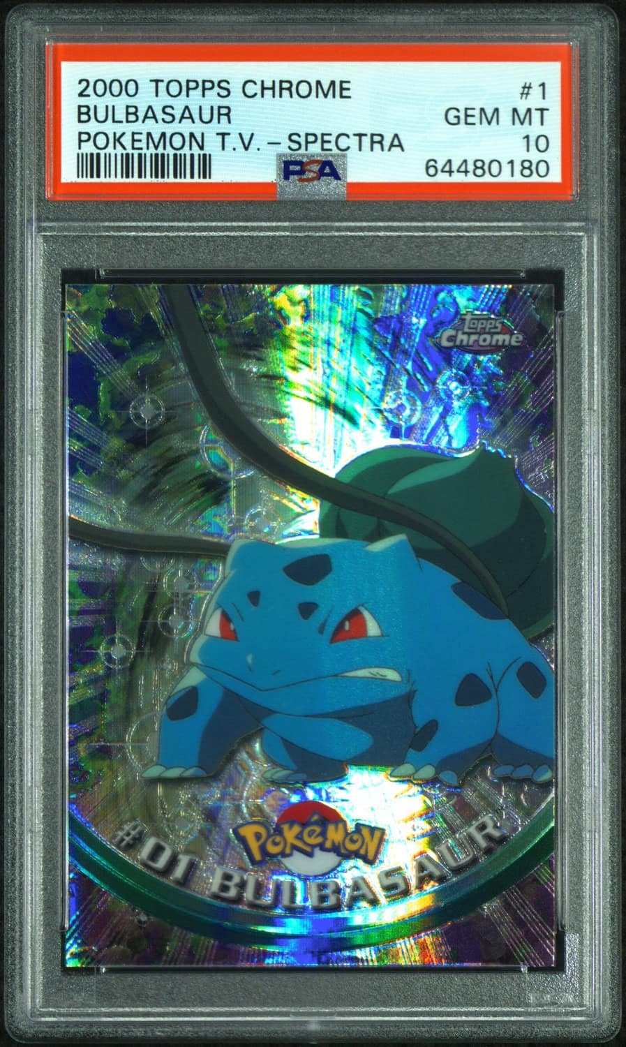 Bulbasaur