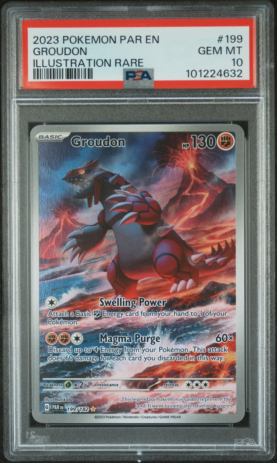 Groudon
