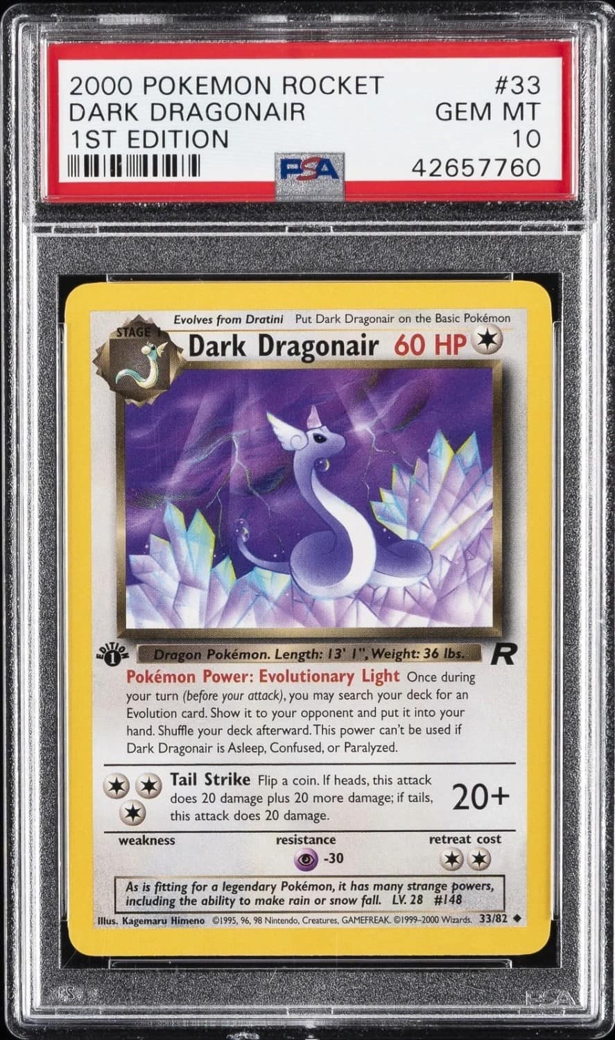 Dark Dragonair