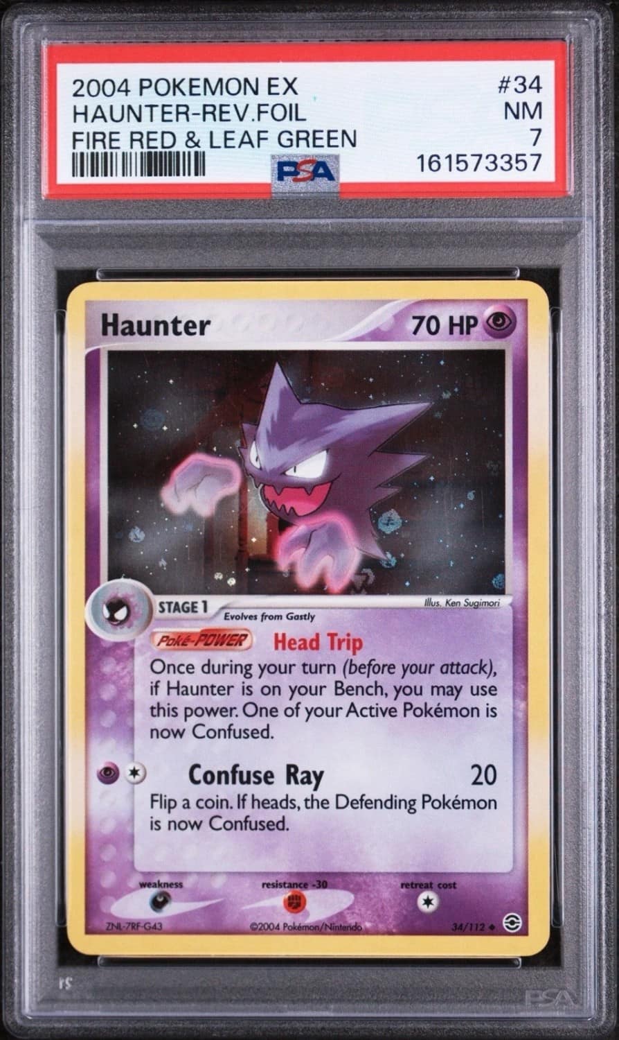 Haunter