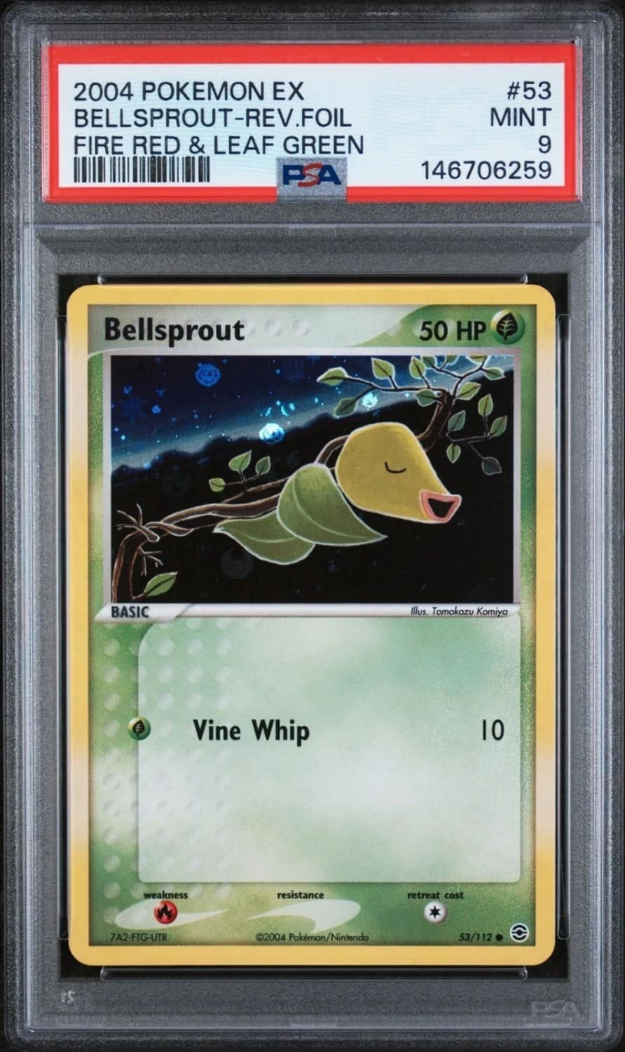 Bellsprout