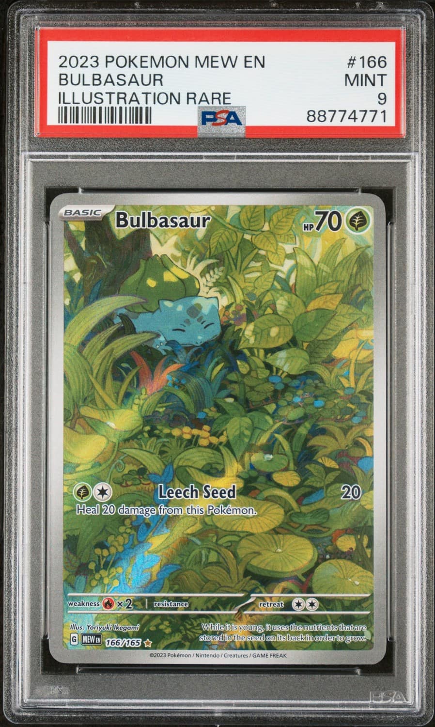 Bulbasaur