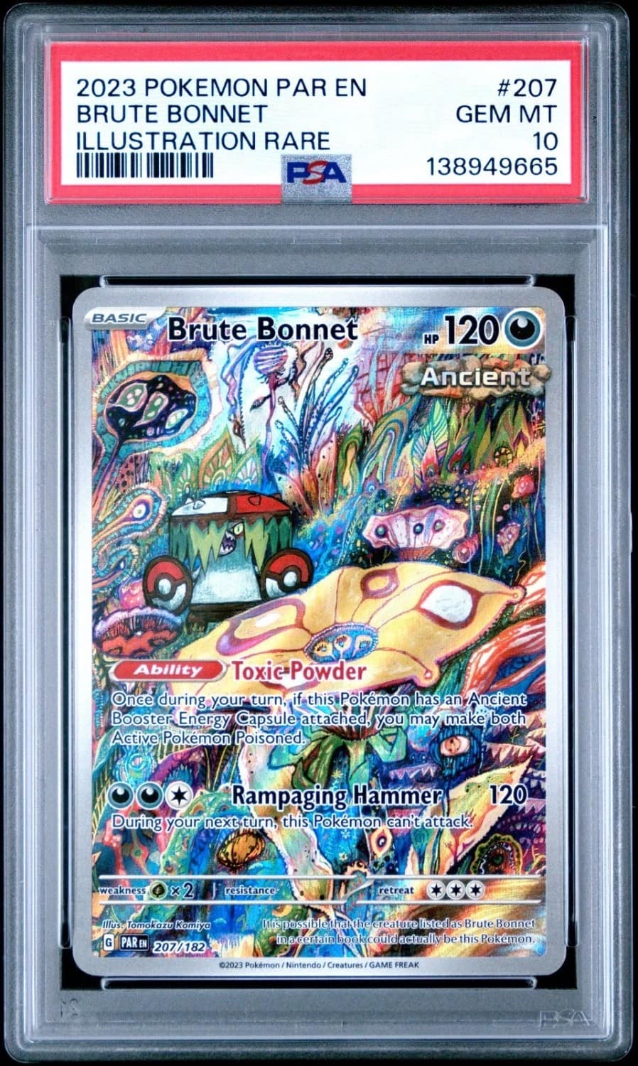 Brute Bonnet