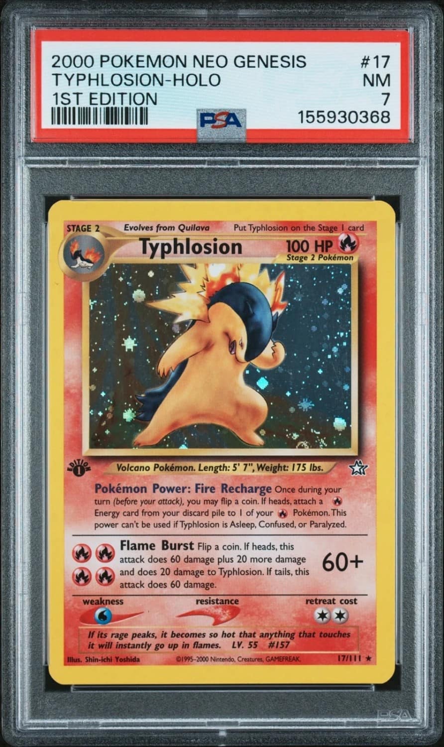 Typhlosion