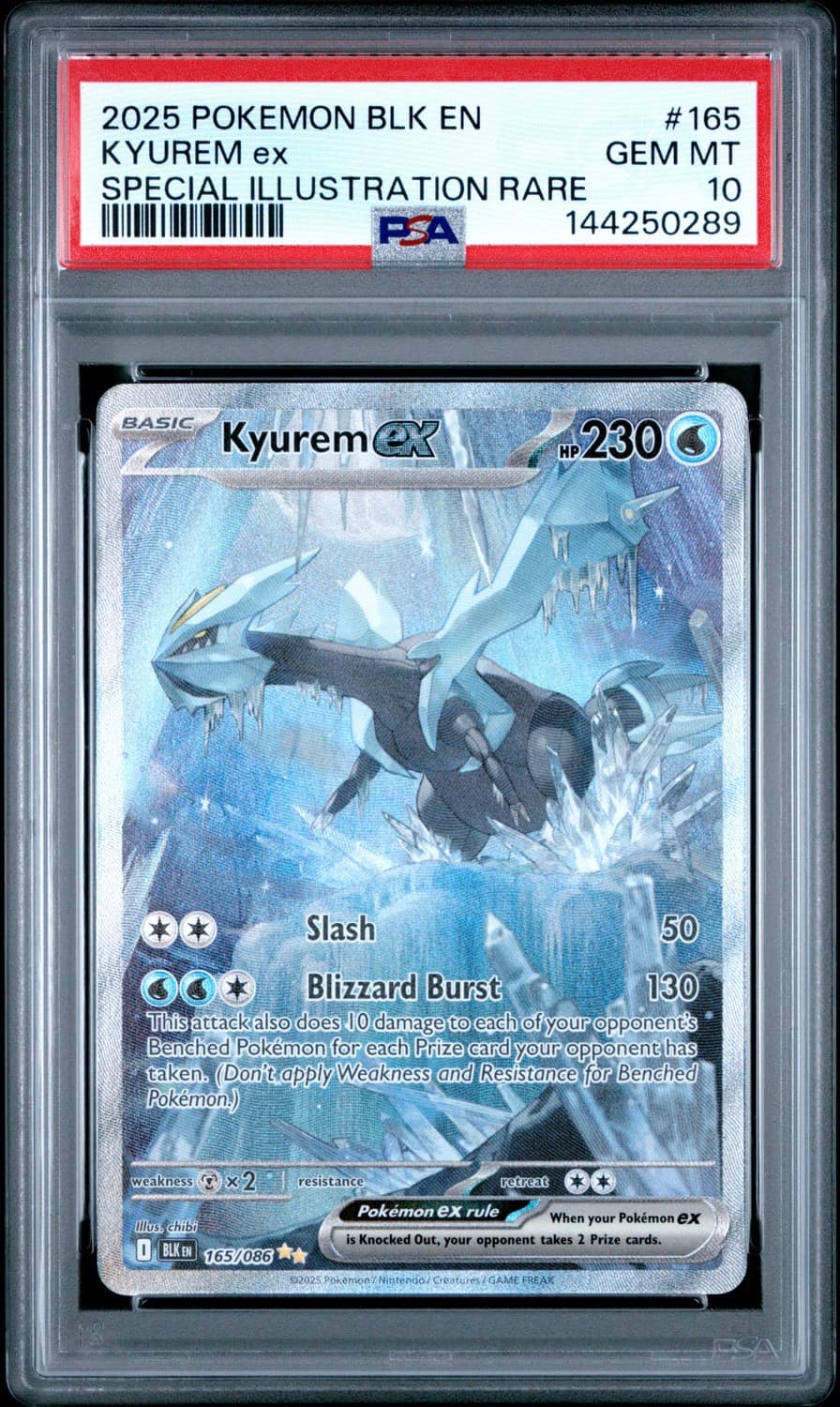Kyurem Ex
