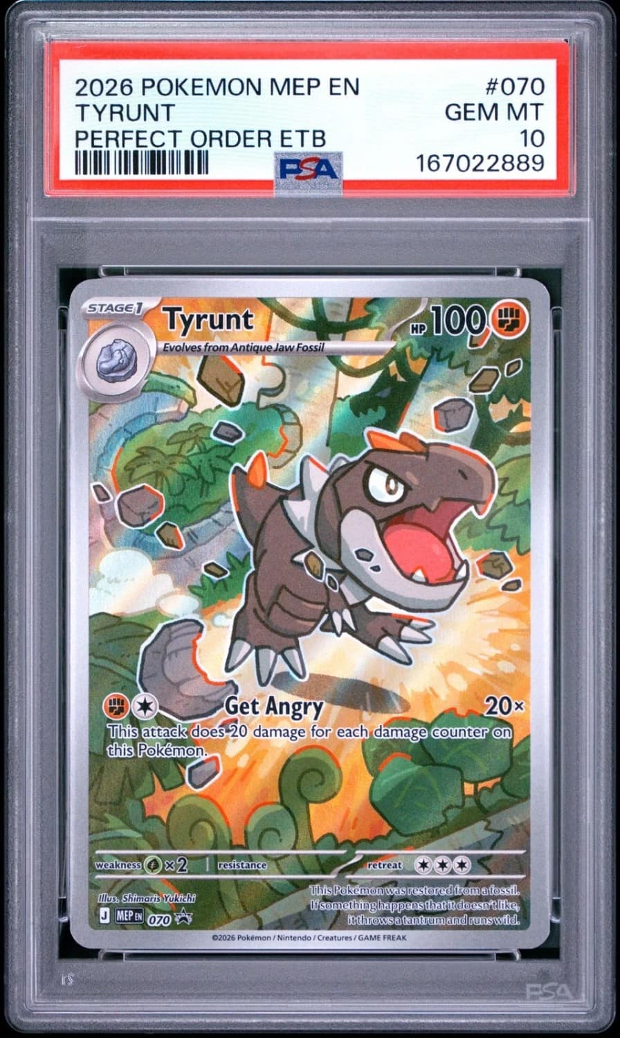 Tyrunt