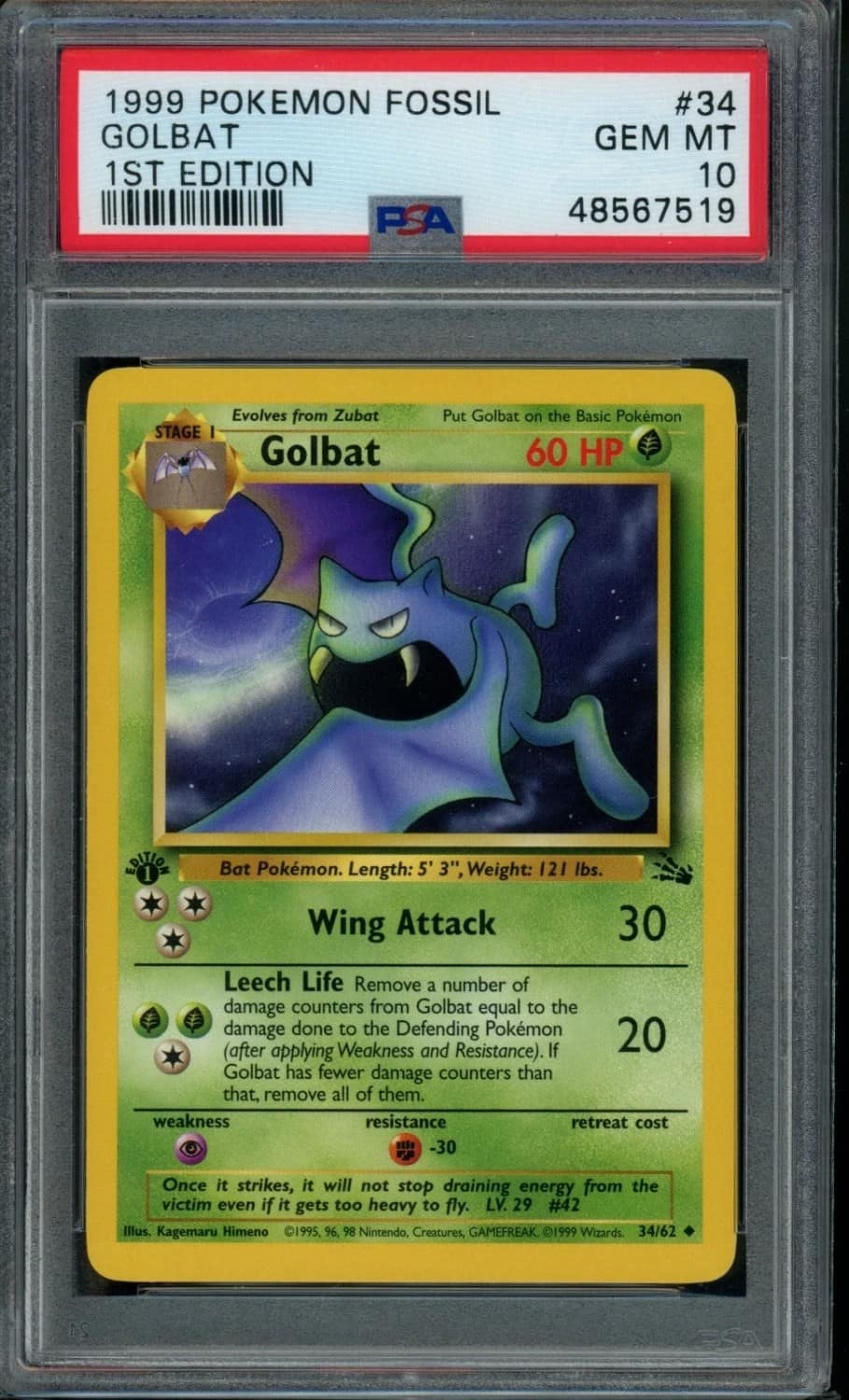 Golbat