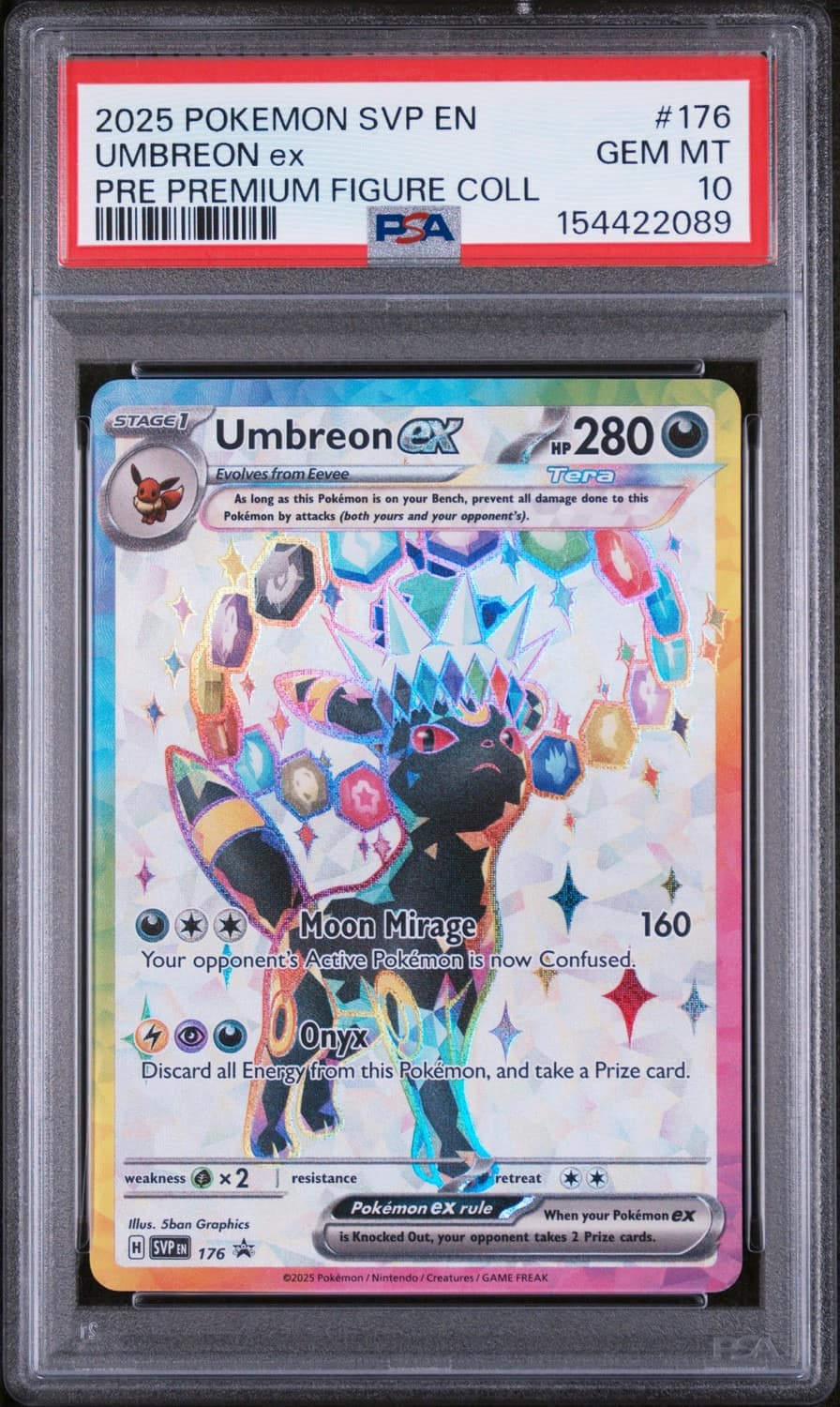 Umbreon Ex