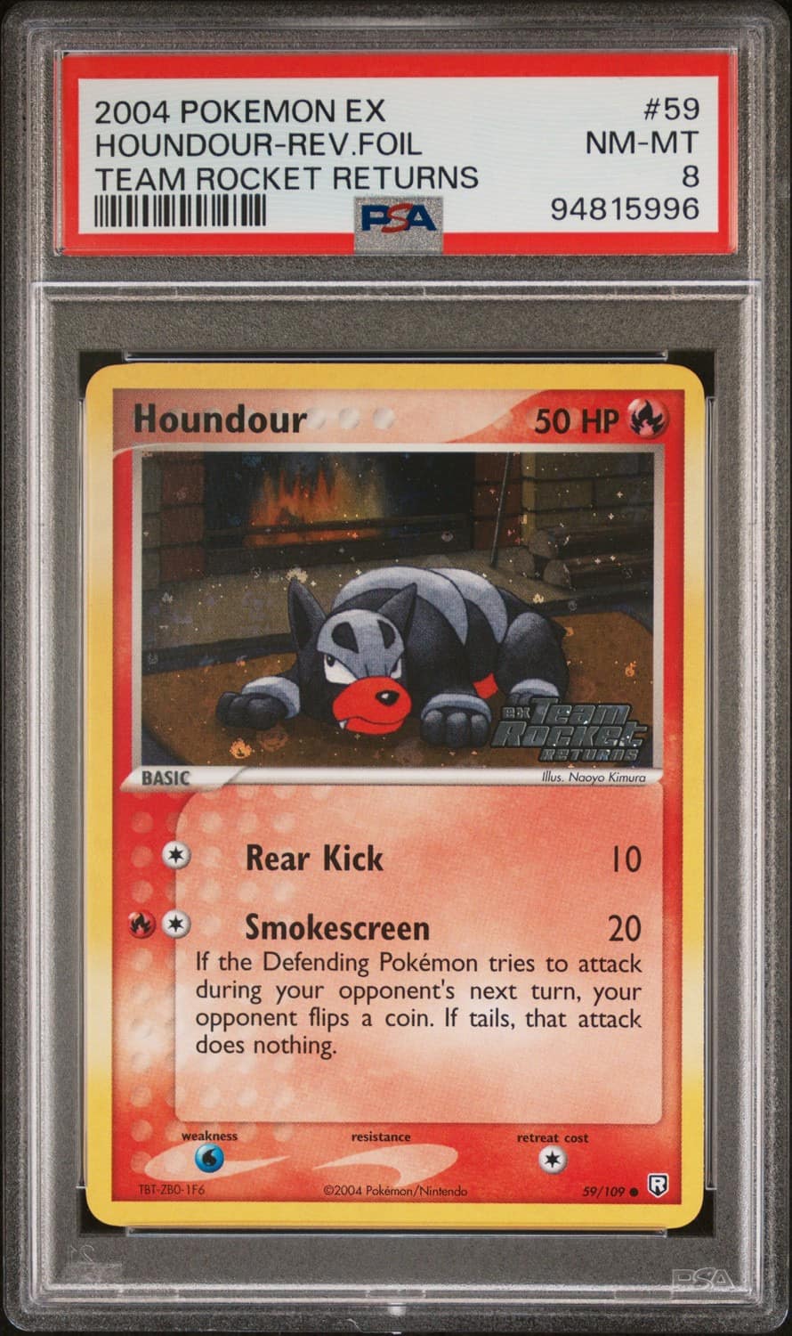 Houndour