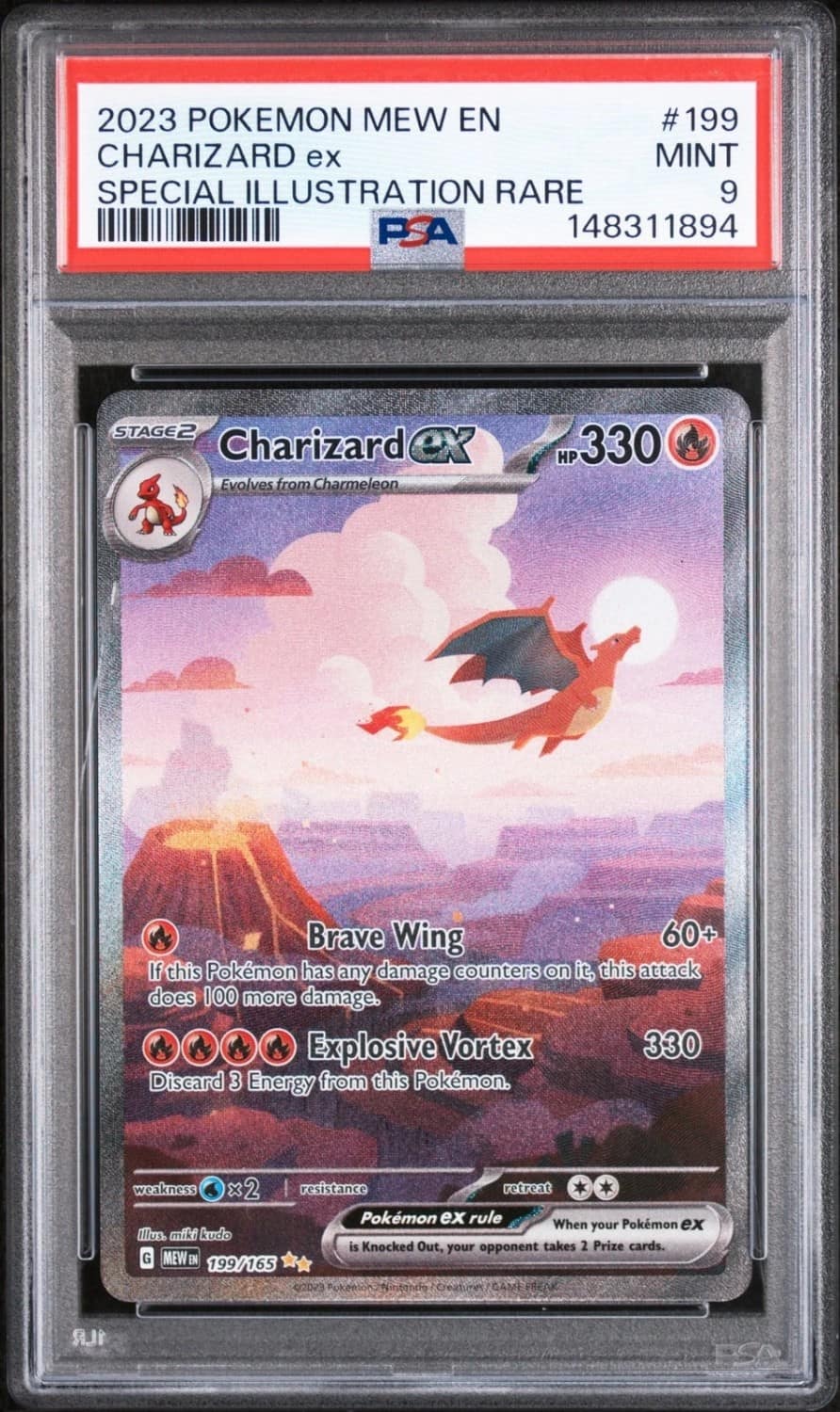 Charizard Ex