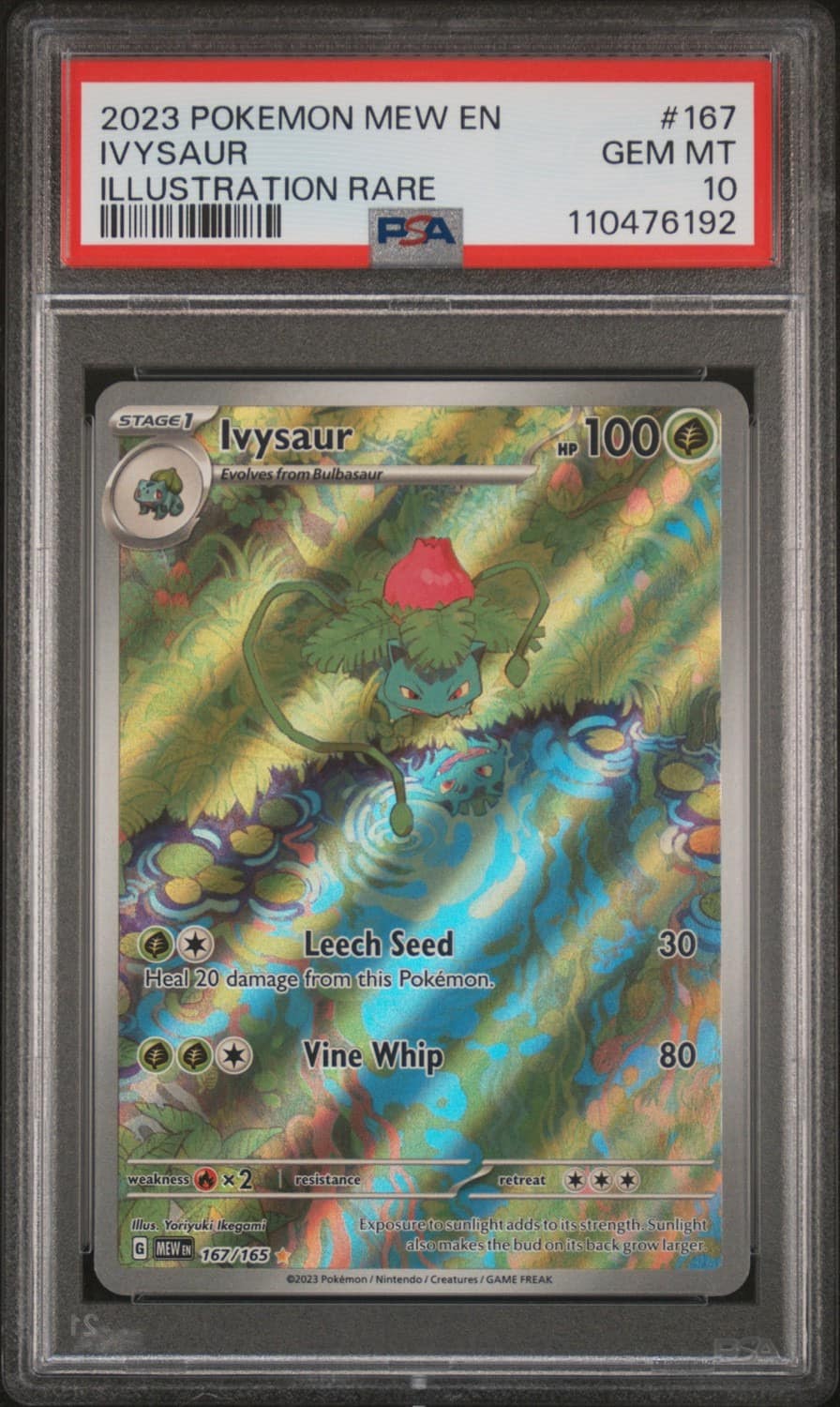 Ivysaur