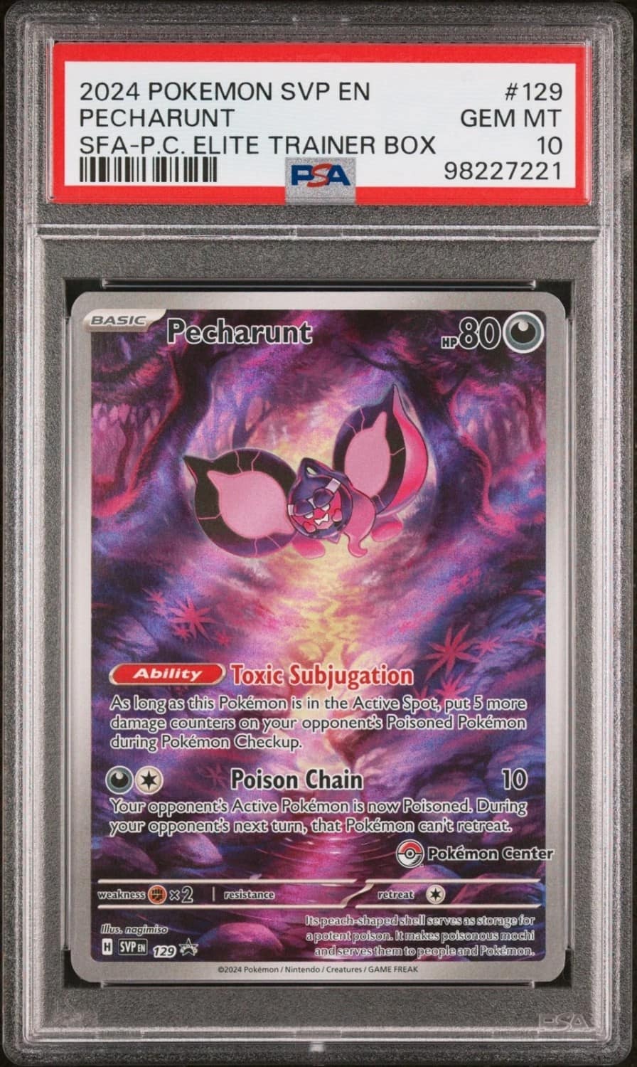 Pecharunt