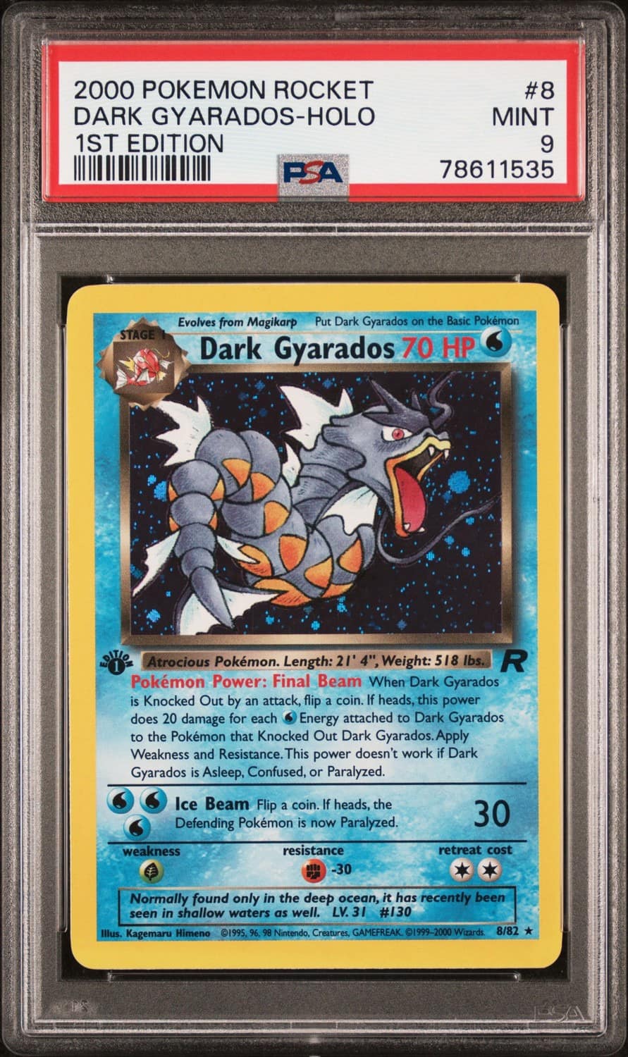 Dark Gyarados