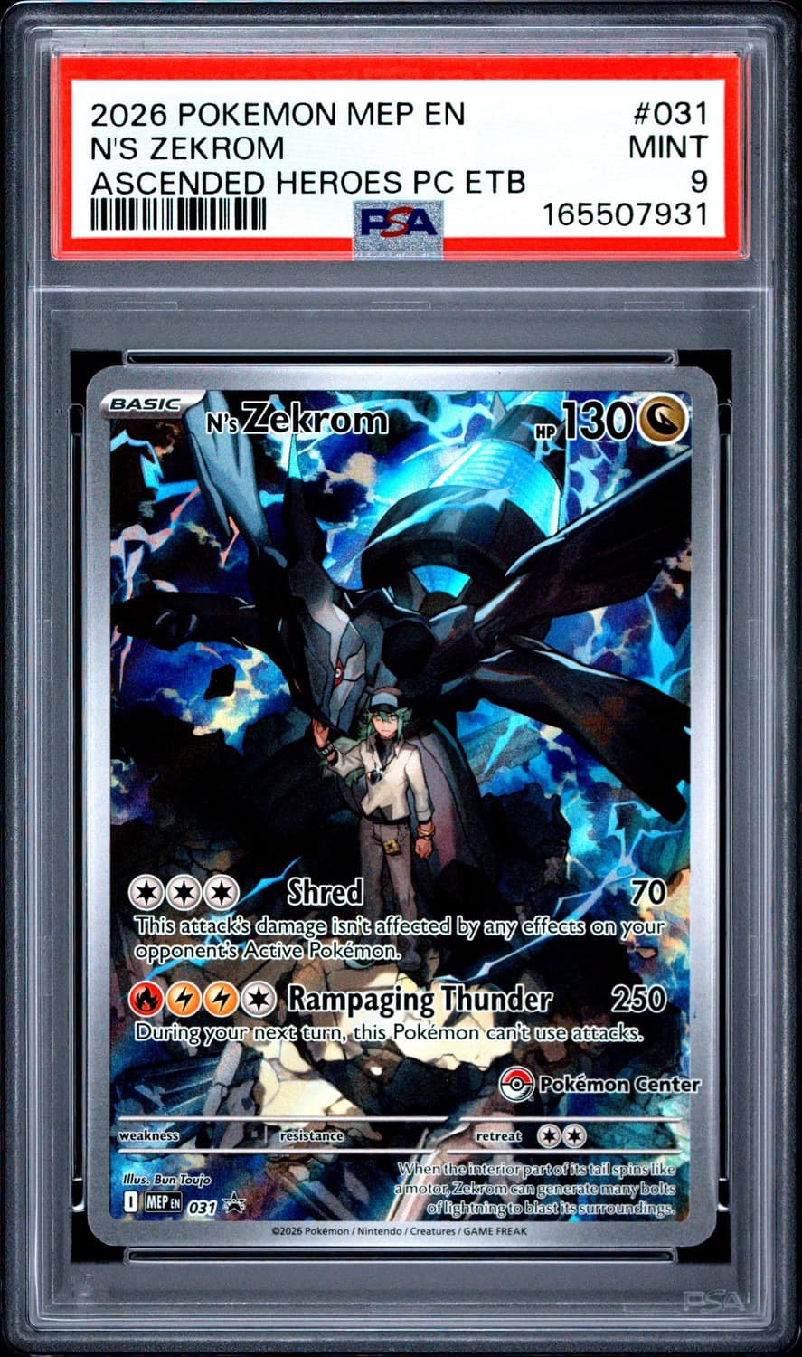 N'S Zekrom