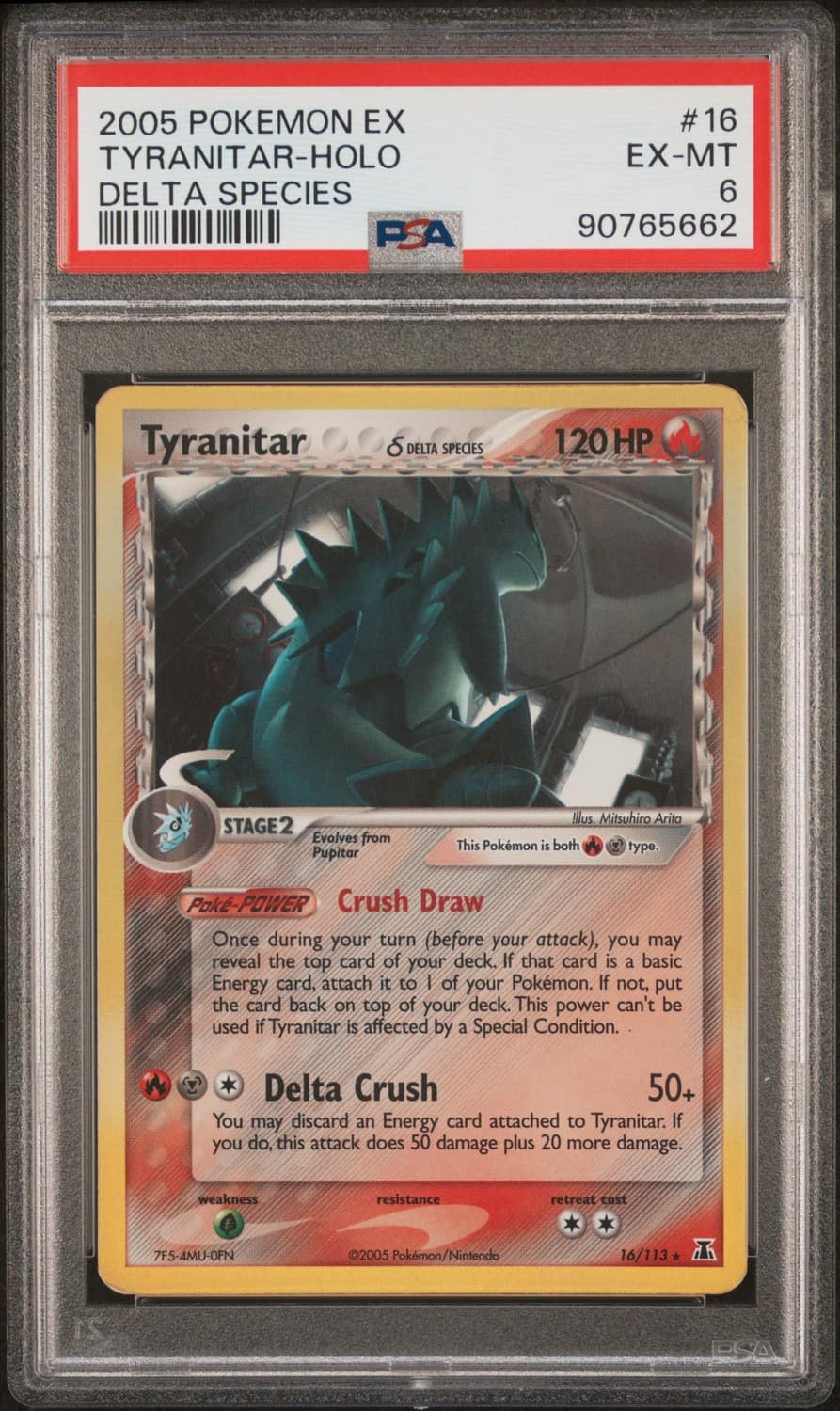 Tyranitar