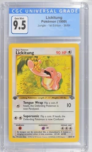 Lickitung