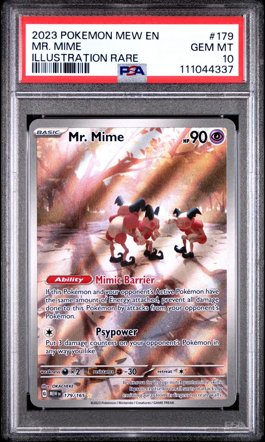 Mr. Mime