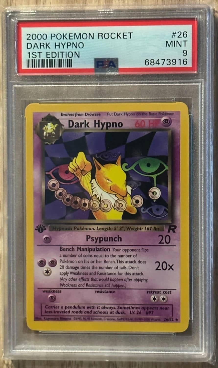 Dark Hypno