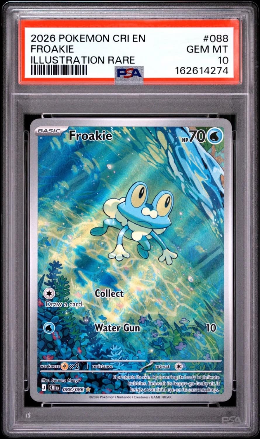 Froakie