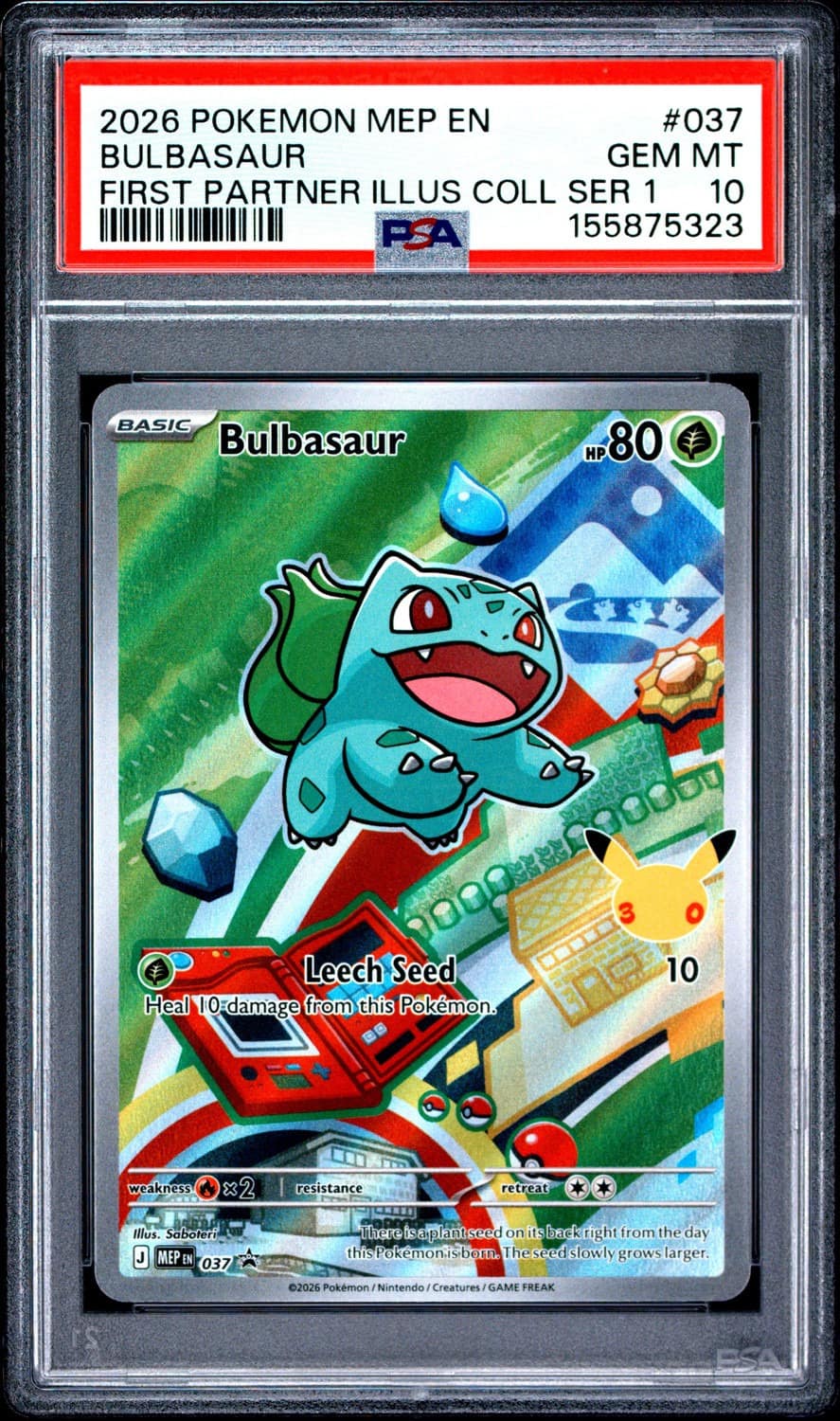 Bulbasaur