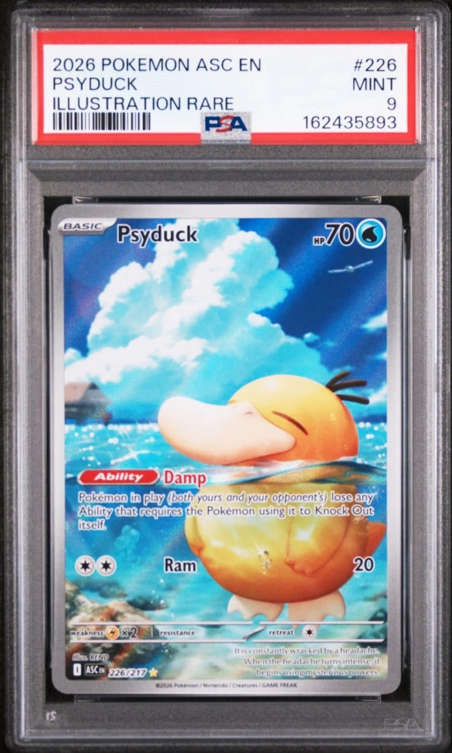 Psyduck