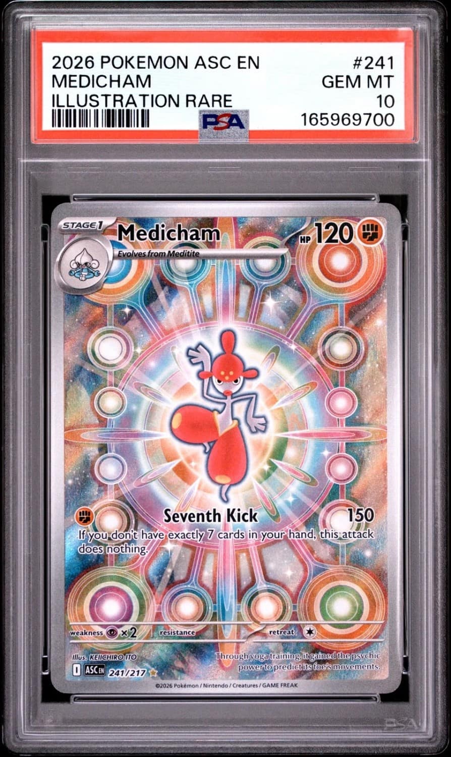 Medicham