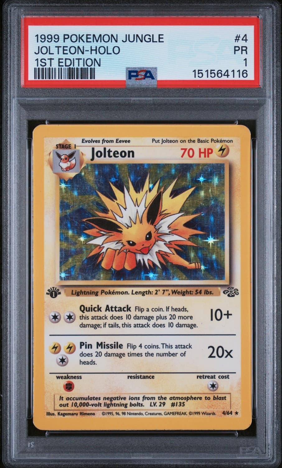 Jolteon