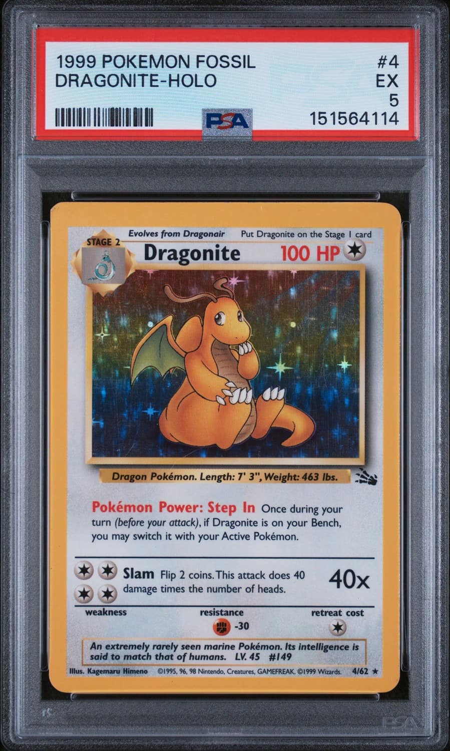 Dragonite