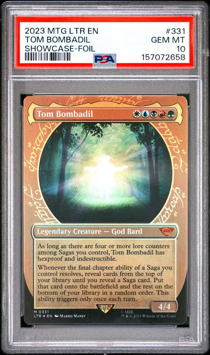 Tom Bombadil