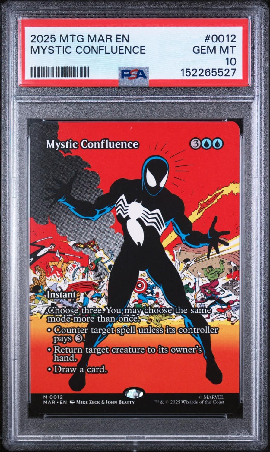 Mystic Confluence