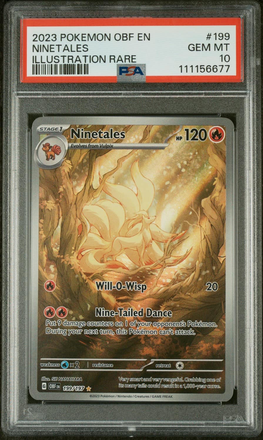 Ninetales
