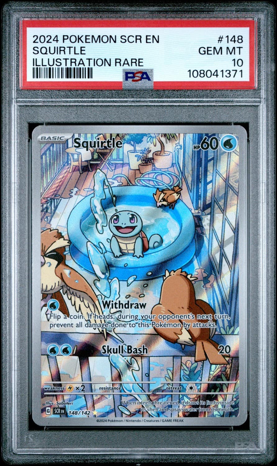 Squirtle