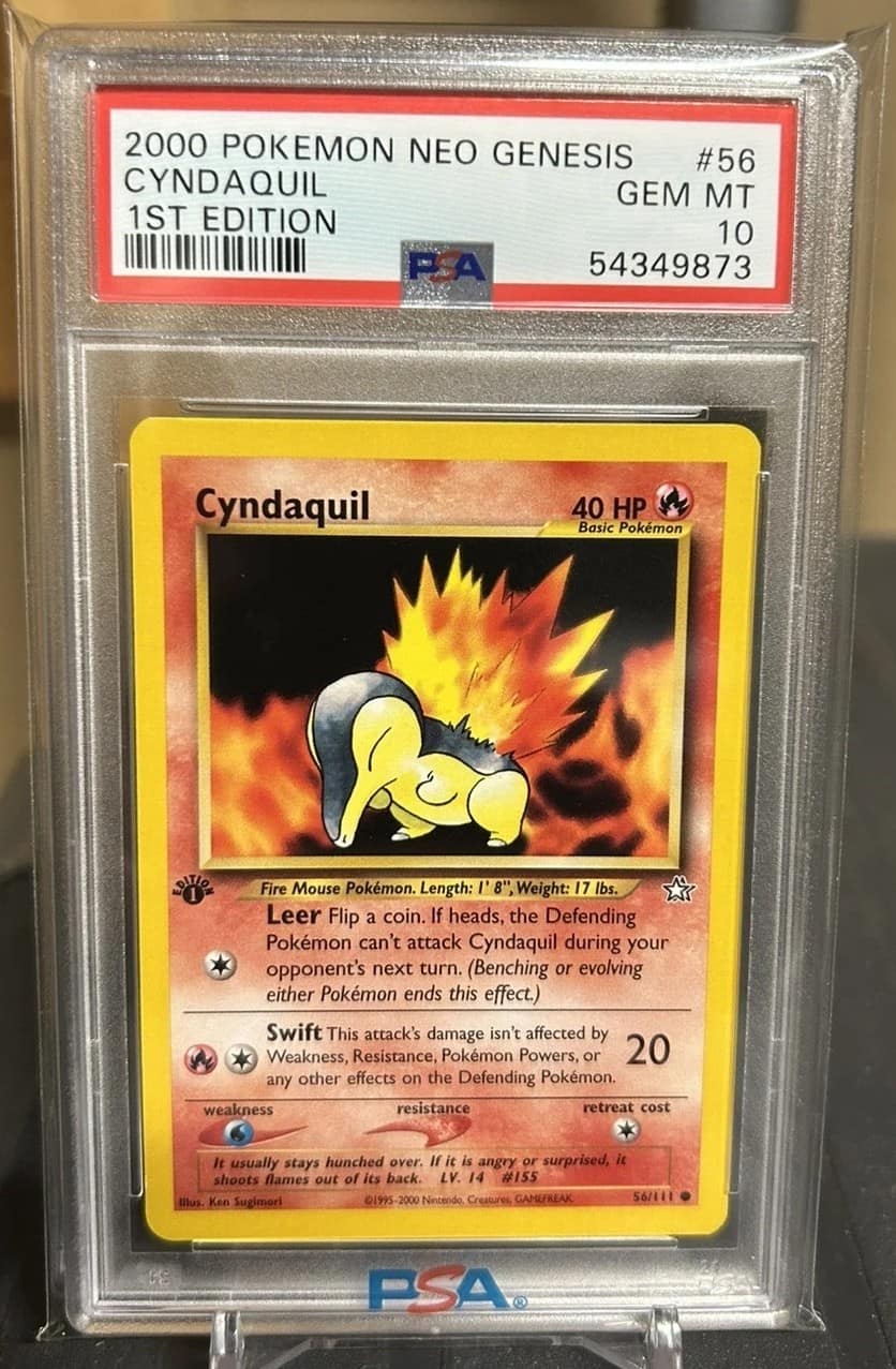 Cyndaquil