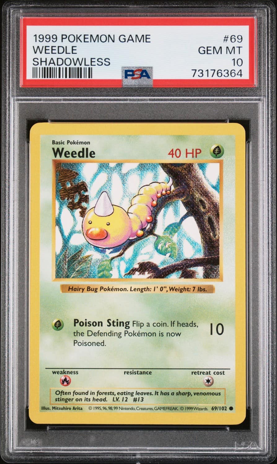 Weedle